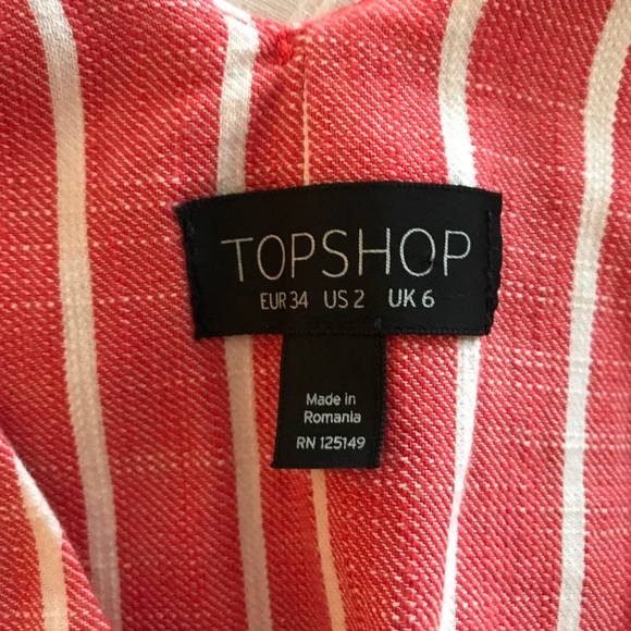 Top shop Cute summer top - Picture 2 of 3